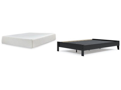 Bed and Mattress Package