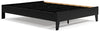 Cama de plataforma Finch Queen