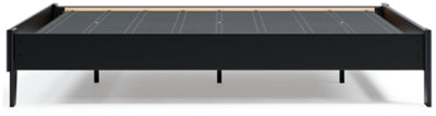 Cama de plataforma Finch Queen