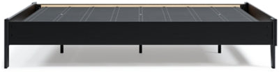 Cama de plataforma Finch Queen