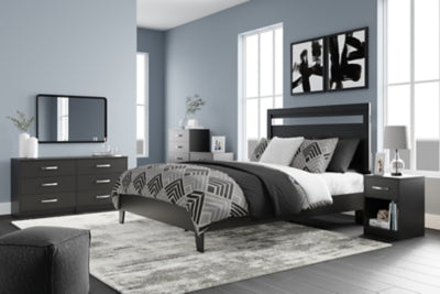 Finch Dresser