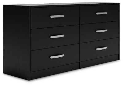 Paquete de dormitorio de 4 piezas