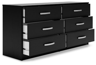 Paquete de dormitorio de 4 piezas