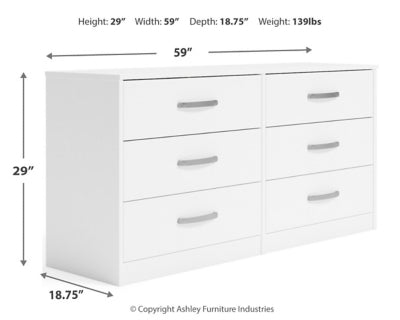Flannia Dresser