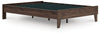Cama de plataforma completa Calverson