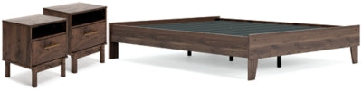 Paquete de dormitorio de 3 piezas