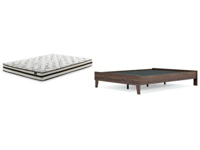 Bed and Mattress Package