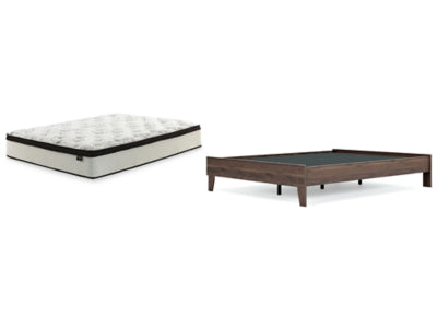 Bed and Mattress Package