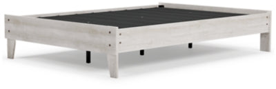 Shawburn Full Platform Bed