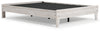 Cama Queen con plataforma Shawburn