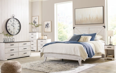 4-Piece Bedroom Package