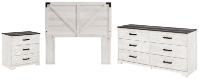 4-Piece Bedroom Package