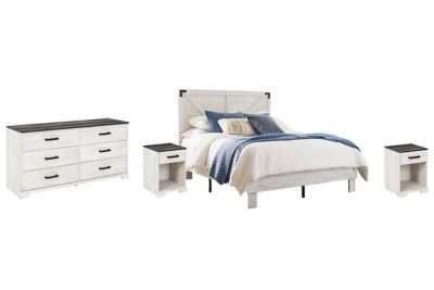 6-Piece Bedroom Package
