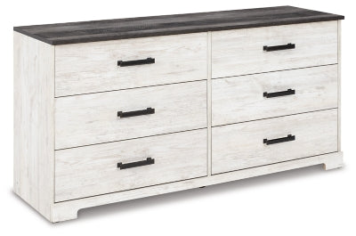 Paquete de dormitorio de 2 piezas