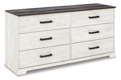 Paquete de dormitorio de 4 piezas