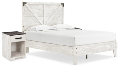 Paquete de dormitorio de 5 piezas