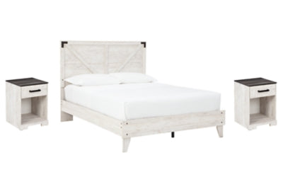 Paquete de dormitorio de 5 piezas