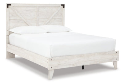 Paquete de dormitorio de 5 piezas
