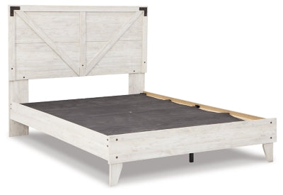 Paquete de dormitorio de 4 piezas