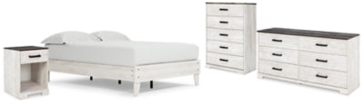 6-Piece Bedroom Package