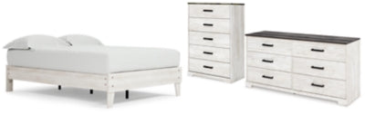 5-Piece Bedroom Package
