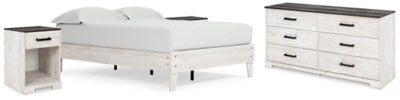 6-Piece Bedroom Package