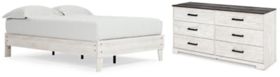 4-Piece Bedroom Package