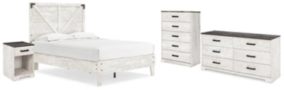 6-Piece Bedroom Package