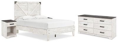 6-Piece Bedroom Package