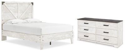 4-Piece Bedroom Package