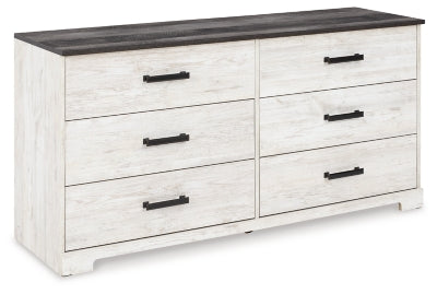 Cómoda Shawburn