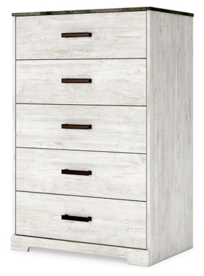Cómoda Shawburn