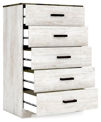 Cómoda Shawburn