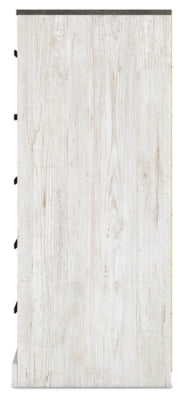 Cómoda Shawburn