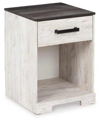 Paquete de dormitorio de 6 piezas