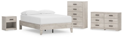 6-Piece Bedroom Package
