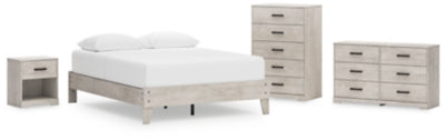 6-Piece Bedroom Package