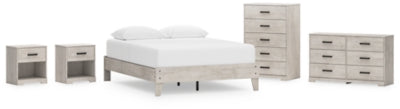 7-Piece Bedroom Package