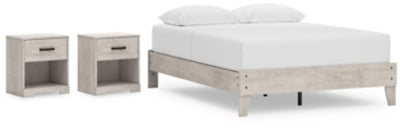 Paquete de dormitorio de 5 piezas