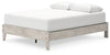 Cama Queen con plataforma Shawburn