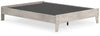 Cama Queen con plataforma Shawburn
