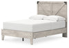 Cama de plataforma completa Shawburn