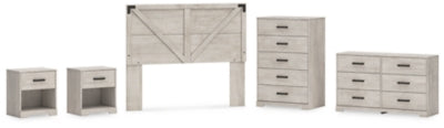 5-Piece Bedroom Package