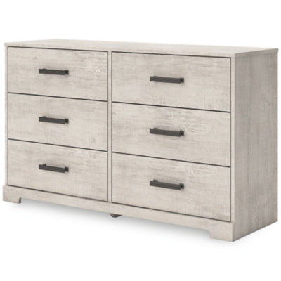 Paquete de dormitorio de 2 piezas