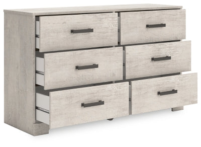 Paquete de dormitorio de 4 piezas