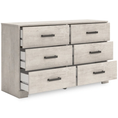 Paquete de dormitorio de 2 piezas