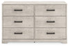Paquete de dormitorio de 4 piezas