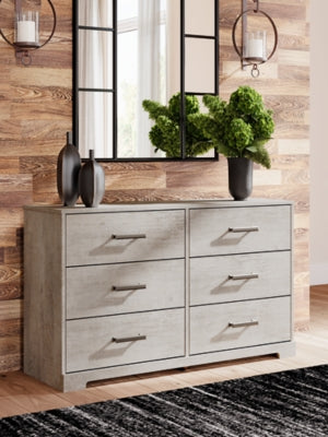 Paquete de dormitorio de 7 piezas