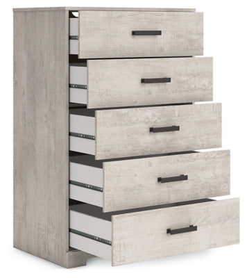 Paquete de dormitorio de 4 piezas