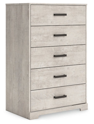 Paquete de dormitorio de 4 piezas